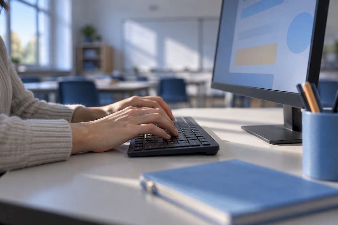 Accesibilidad web en inscripciones: guía para centros educativos