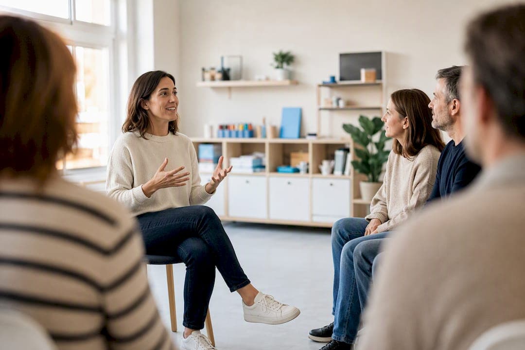 Comunicación con familias extraescolares: guía práctica para responsables