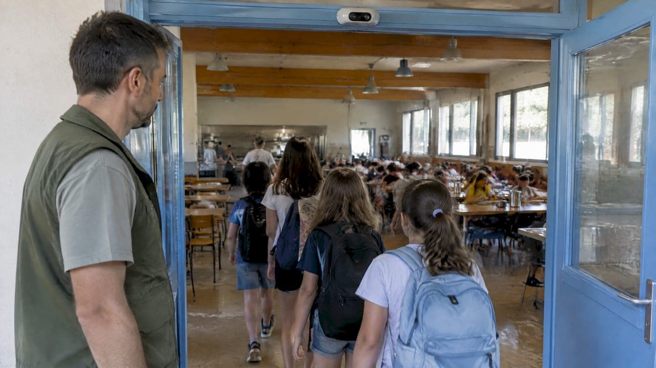 Control de aforo en campamentos: guía práctica para organizadores