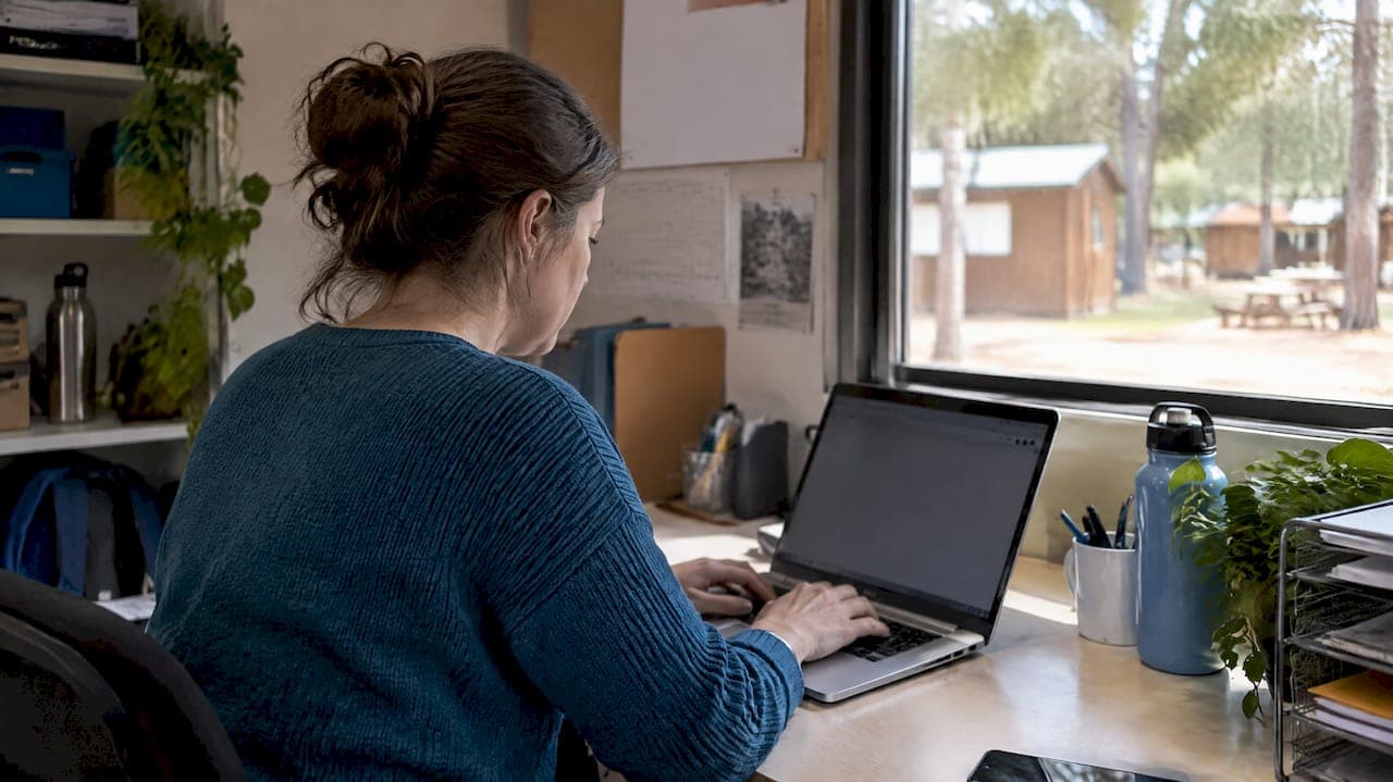 Listas de espera en campamentos: cómo configurarlas sin trabajo manual
