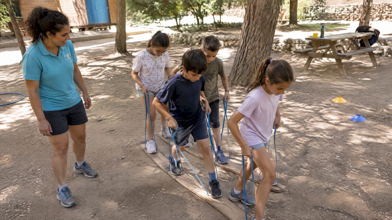 Gestión de colonias de verano: guía para organizadores