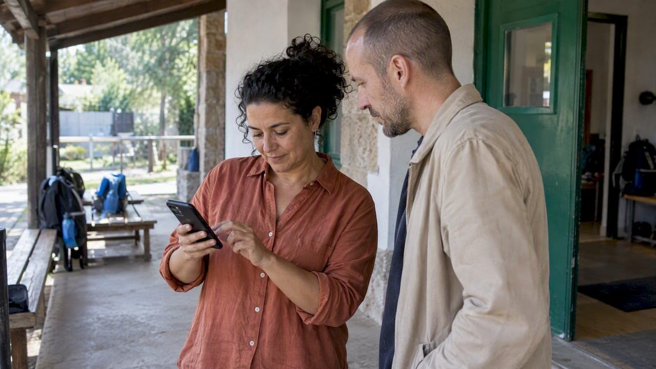 Comunicación por WhatsApp en campamentos: qué hacer y qué no
